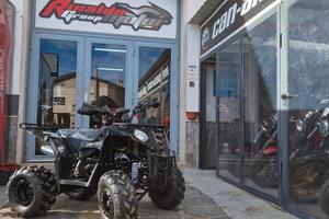 Mini Quad Apollo Commander R8 125cc + Casco acerbi