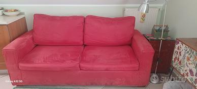 divano letto 3 posti sfoderabile