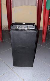 Batteria a piombo per bici motore elettrica