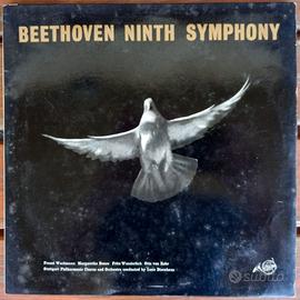 LP BEETHOVEN – “Ninth Simphony” (Nona Sinfonia)