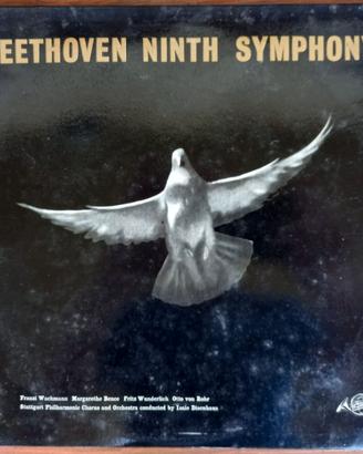 LP BEETHOVEN – “Ninth Simphony” (Nona Sinfonia)