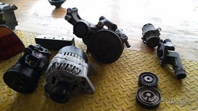 BMW 318is del 96 cambio cerchi fanali compressore