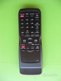 Telecomando VHS Funai