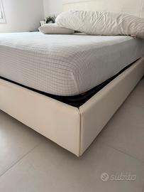 Letto contenitore