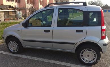 Fiat Panda metano 2008