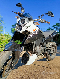 KTM Duke 690 2009