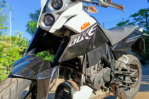 KTM Duke 690 2009