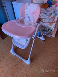 Seggiolone per papa