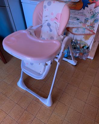 Seggiolone per papa