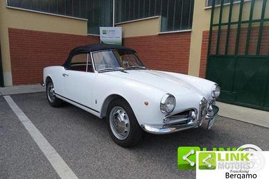 ALFA ROMEO Giulietta SPIDER II Serie - Unipropri