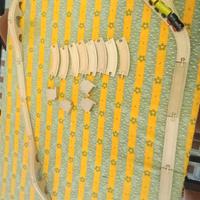 Pista per trenino in legno