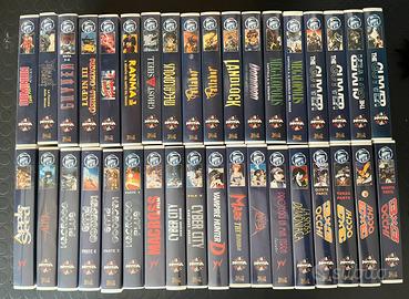 VHS Manga Mania