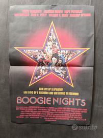Poster  "Boogie Nights"  (1997)