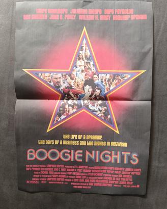 Poster  "Boogie Nights"  (1997)