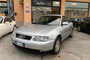 Audi A3 1.8 T 20V 150cv 5p. quattro A.S.I.