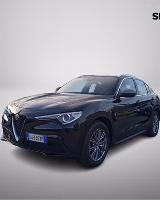 ALFA ROMEO Stelvio 2.2 Turbodiesel 190 CV AT8 Q4