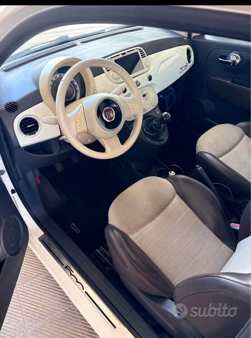 Fiat 500 2013 photo 3