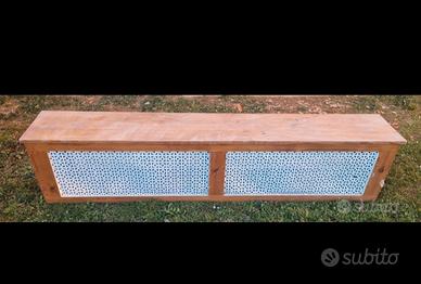 Panca in legno