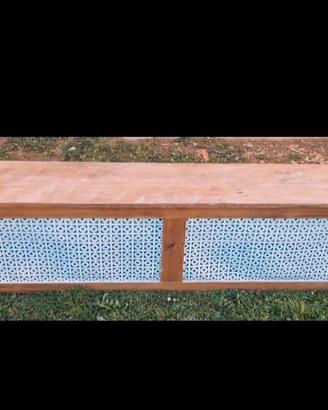 Panca in legno