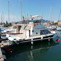 Bertram 28 Fly in condivisione - Permuta