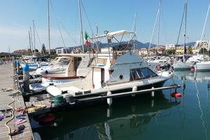 Bertram 28 Fly in condivisione - Permuta