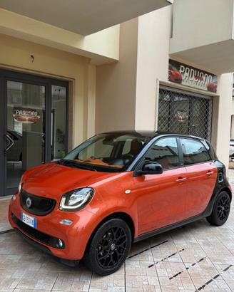 Smart ForFour 70 1.0 Passion