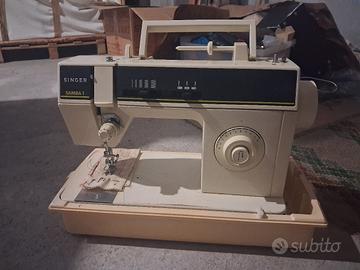 macchina da cucire