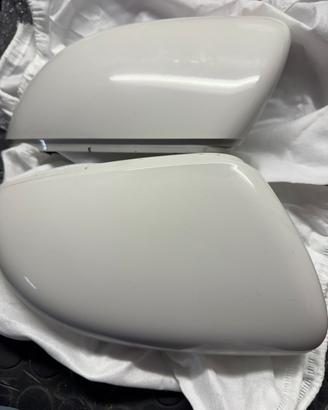 Calotte specchi golf 6 originali bianche