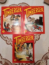 Fumetti Timbergek