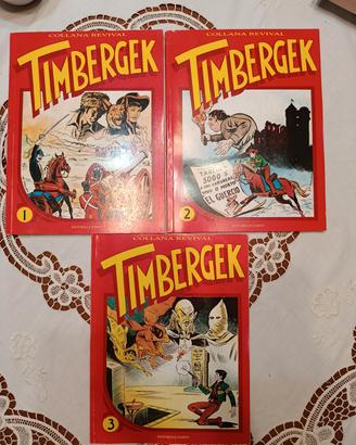 Fumetti Timbergek