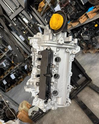 motore smart 453 1.0 revisionato sigla H4DA400