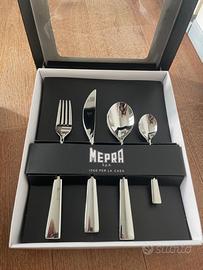 Set posate Mepra 24 pezzi