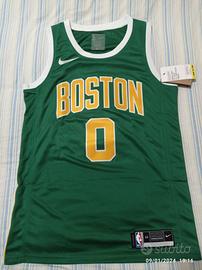 Canotta Basket NBA Boston Celtics #0