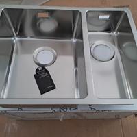 Lavello BARAZZA 1X642L nuovo