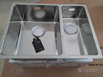 Lavello BARAZZA 1X642L nuovo
