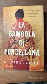 La bambola di porcellana