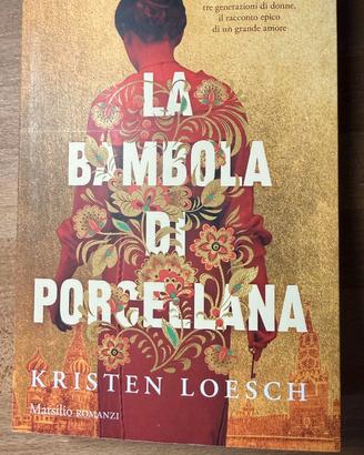 La bambola di porcellana