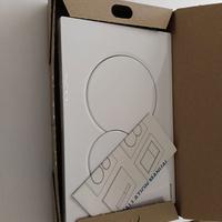 Placca Geberit Sigma