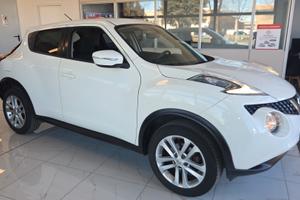 Nissan Juke 1.6 CVT Acenta
