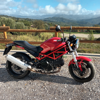Ducati Monster 695 2006