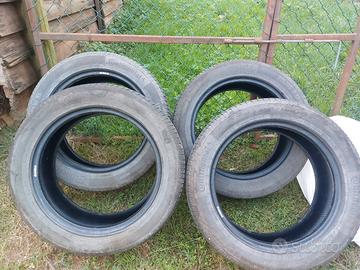 pneumatici continental 215/55R17