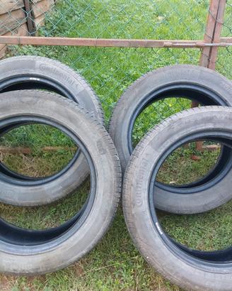 pneumatici continental 215/55R17