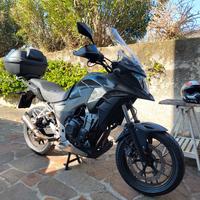 Honda CB 500 X