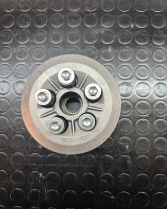 Ricambi Originali Honda CBR 600 RR 2008