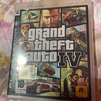 GRAND THEFT AUTO 4