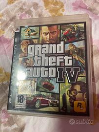 GRAND THEFT AUTO 4