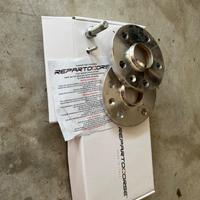 Coppia distanziali da 12 mm per gruppo VAG