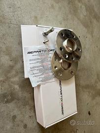 Coppia distanziali da 12 mm per gruppo VAG