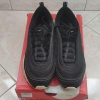 Scarpe sportive da uomo Nike originali numero 45.