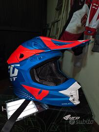 Casco UFO tag.L nuovo 